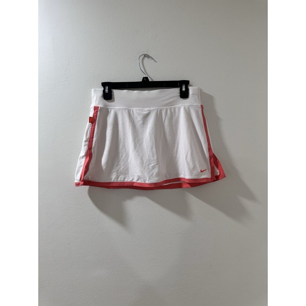 Nike Dri Fit Tennis Skirt Golf Skirt Athletic Skirt Size M Workout Activewear